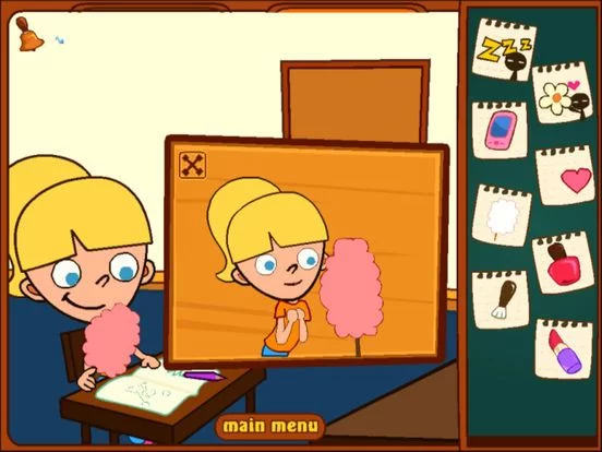 Изображение игры: The Bad Girls