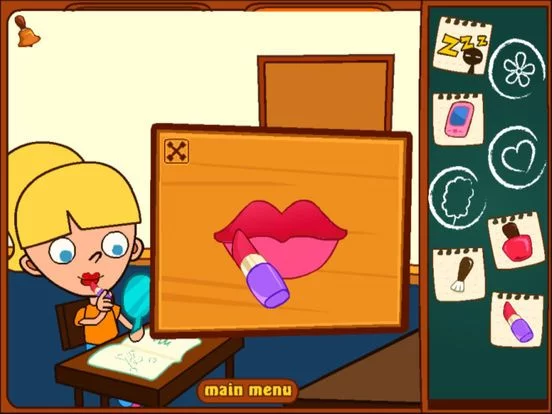 Изображение игры: The Bad Girls