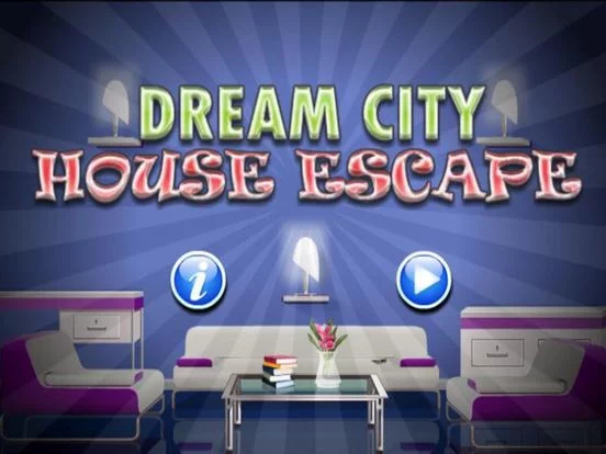 Изображение игры: Dream City House Escape