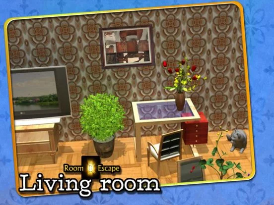 Изображение игры: Doors & Rooms - Living Room