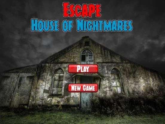 Изображение игры: Escape House Of Nightmares