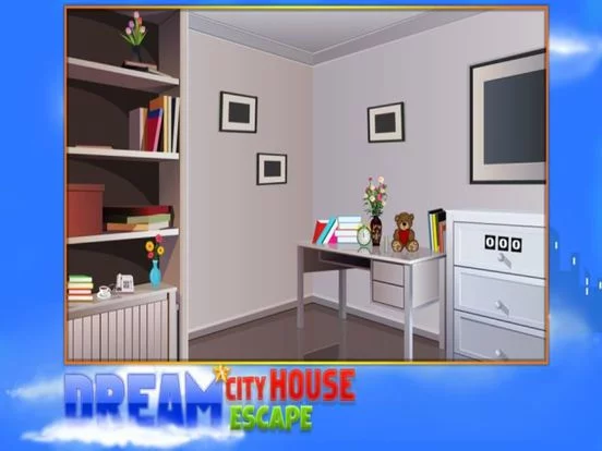 Изображение игры: Dream City House Escape