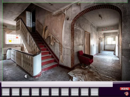Изображение игры: Escape House Of Nightmares