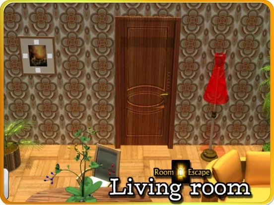 Изображение игры: Doors & Rooms - Living Room