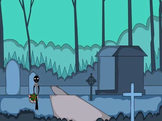 Изображение игры: Stickman Jailbreak 3