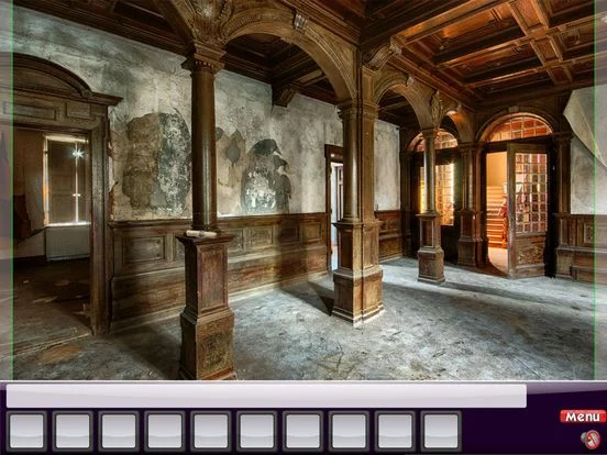 Изображение игры: Escape House Of Nightmares