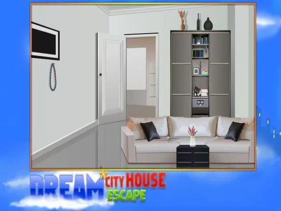 Изображение игры: Dream City House Escape