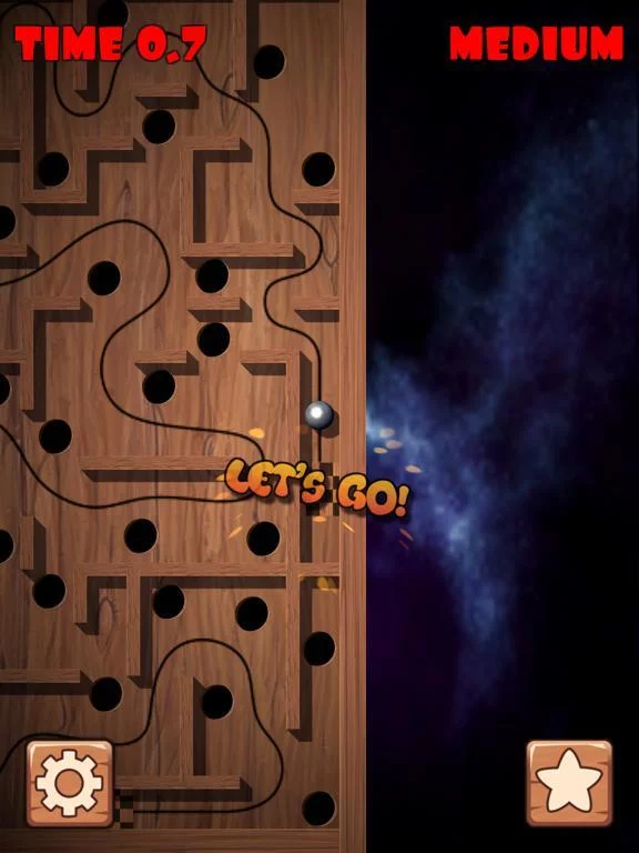 Изображение игры: Time Maze