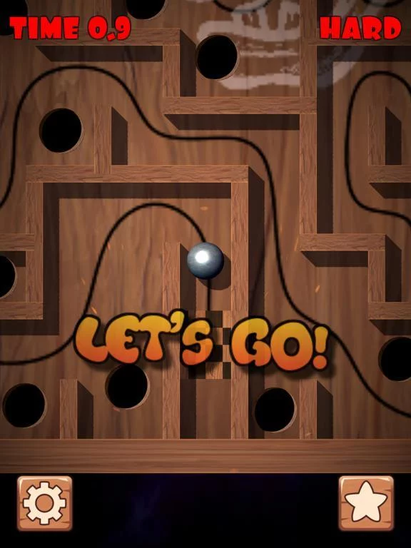 Изображение игры: Time Maze