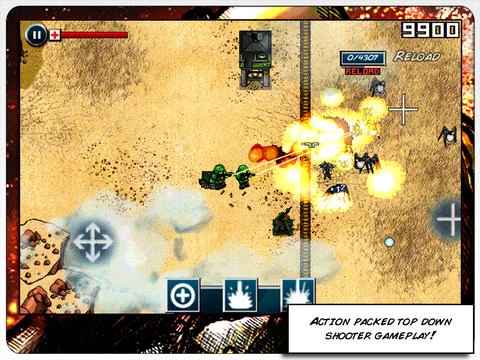 Изображение игры: Planet Wars