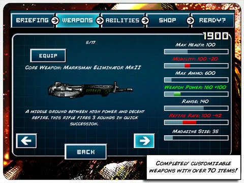Изображение игры: Planet Wars