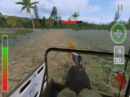 Изображение игры: Safari Jungle Animal Hunting