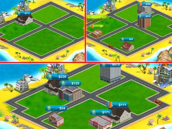 Изображение игры: Real Estate Business Simulation