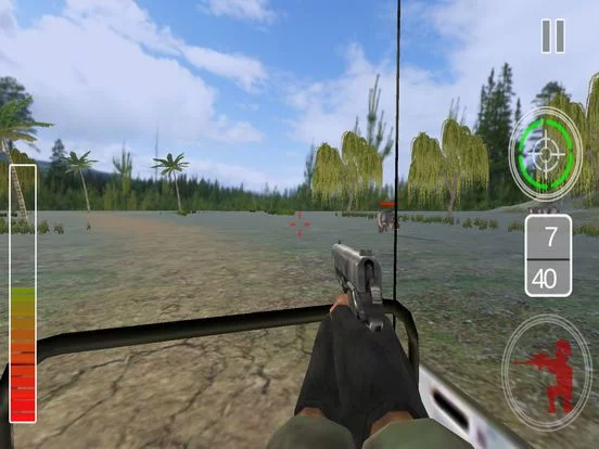 Изображение игры: Safari Jungle Animal Hunting