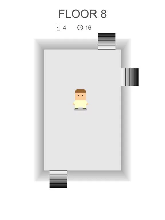 Изображение игры: The Escape - A Memory Game