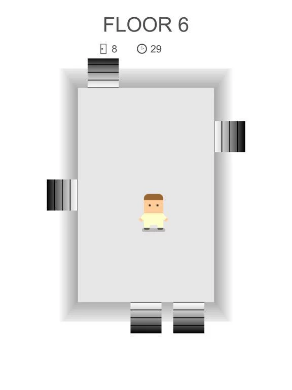 Изображение игры: The Escape - A Memory Game