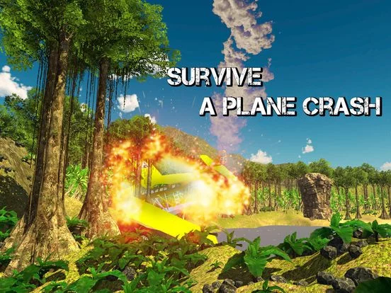 Изображение игры: Tropical Island Survival 3D
