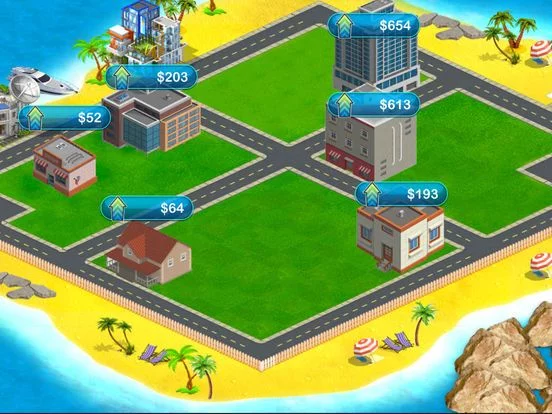 Изображение игры: City Tycoon Trading