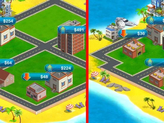 Изображение игры: City Tycoon Trading