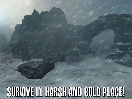 Изображение игры: Siberian Survival: Cold Winter