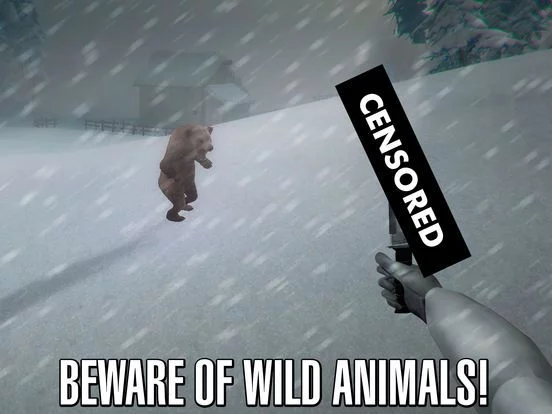 Изображение игры: Siberian Survival: Cold Winter