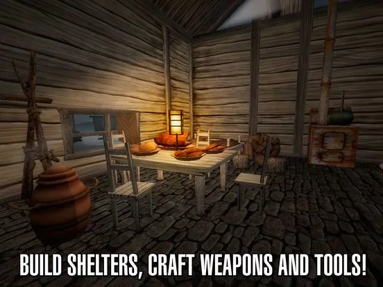 Изображение игры: Siberian Survival: Cold Winter