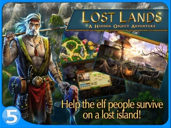 Изображение игры: Lost Lands: HOG Premium