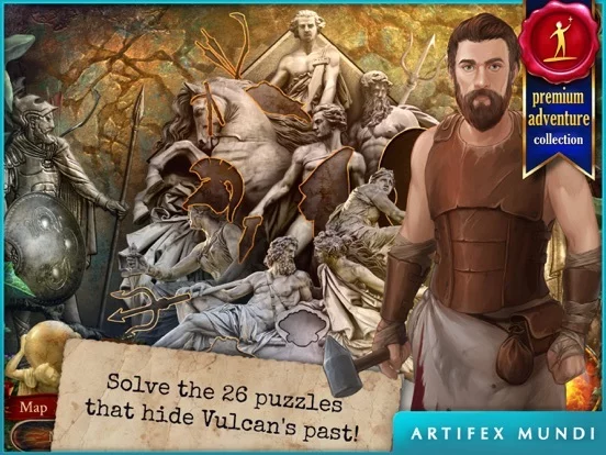 Изображение игры: The Myth Seekers