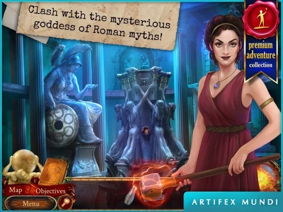 Изображение игры: The Myth Seekers