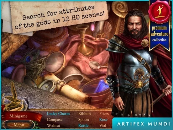 Изображение игры: The Myth Seekers
