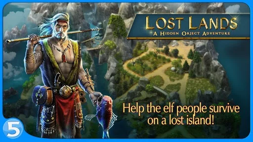 Изображение игры: Lost Lands: HOG Premium
