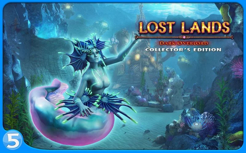 Изображение игры: Lost Lands (Full)