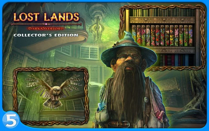 Изображение игры: Lost Lands (Full)