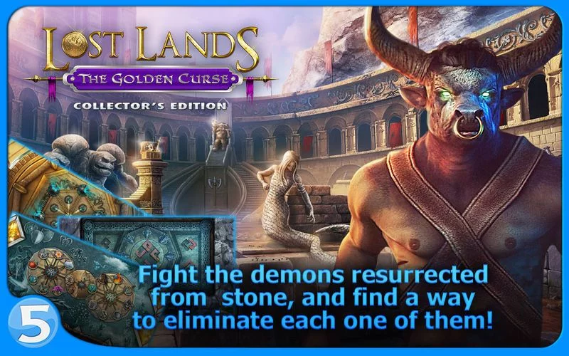 Изображение игры: Lost Lands 3 (Full)