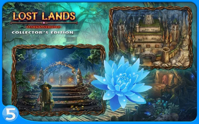 Изображение игры: Lost Lands (Full)
