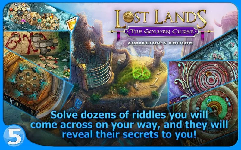 Изображение игры: Lost Lands 3 (Full)