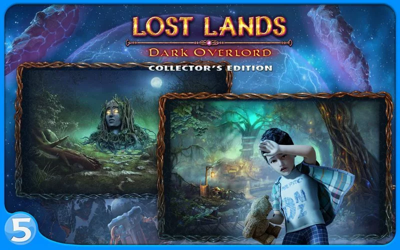 Изображение игры: Lost Lands (Full)