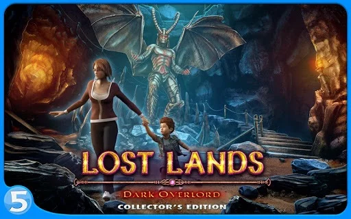 Изображение игры: Lost Lands (Full)