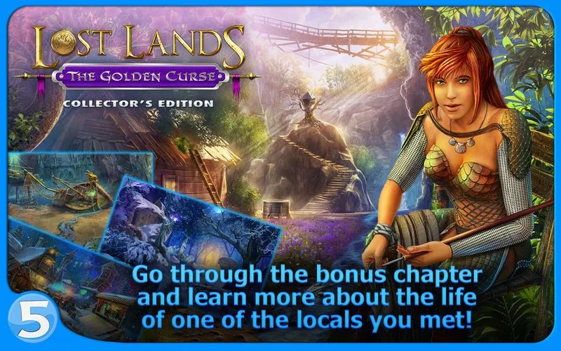Изображение игры: Lost Lands 3 (Full)