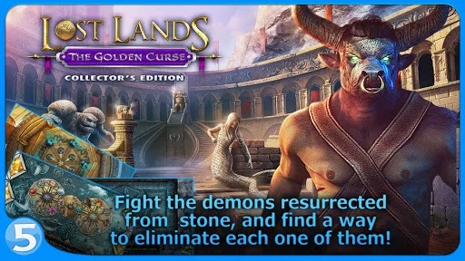 Изображение игры: Lost Lands 3 (Full)