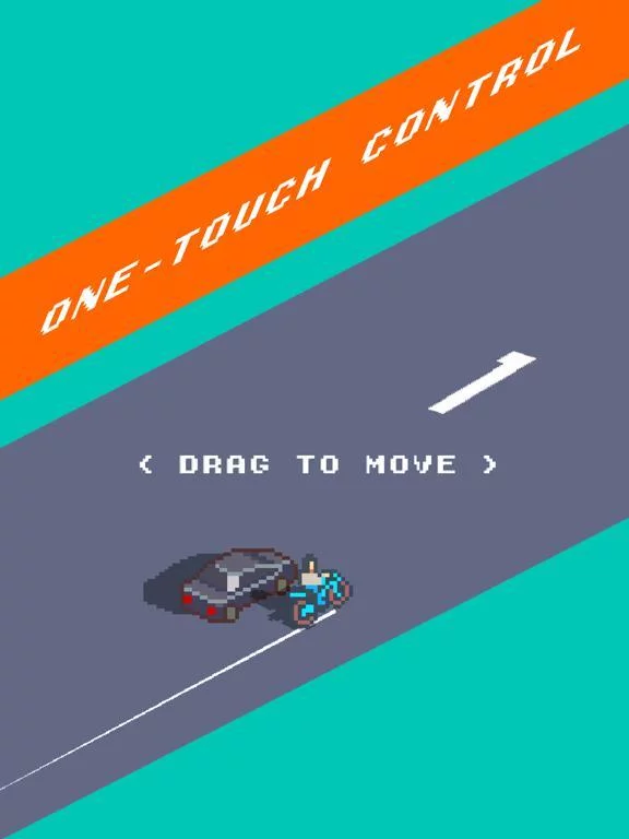 Изображение игры: Overtake King