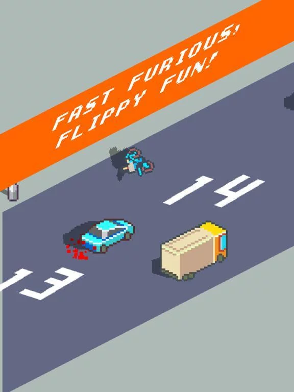 Изображение игры: Overtake King