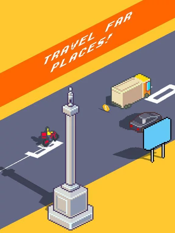 Изображение игры: Overtake King