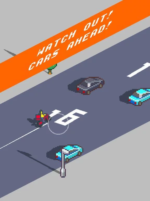 Изображение игры: Overtake King