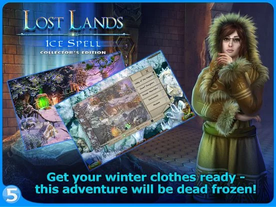 Изображение игры: Lost Lands 5 (Full)