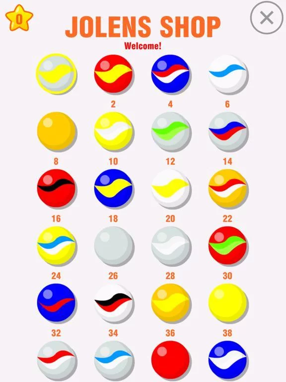 Изображение игры: Jolens