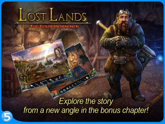 Изображение игры: Lost Lands 2 HD (Full)