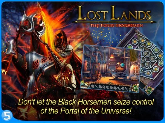 Изображение игры: Lost Lands 2 HD (Full)