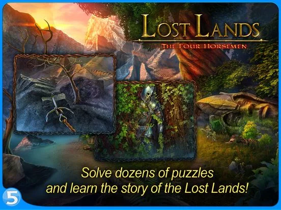 Изображение игры: Lost Lands 2 HD (Full)
