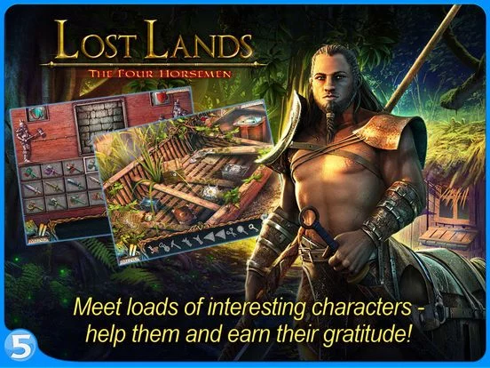Изображение игры: Lost Lands 2 HD (Full)